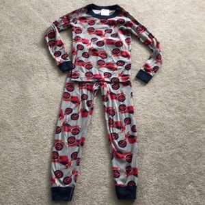 Hanna Andersson Boys PJs